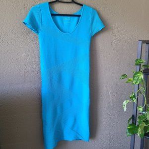 Blue Tees By Tina Mid-length Dress